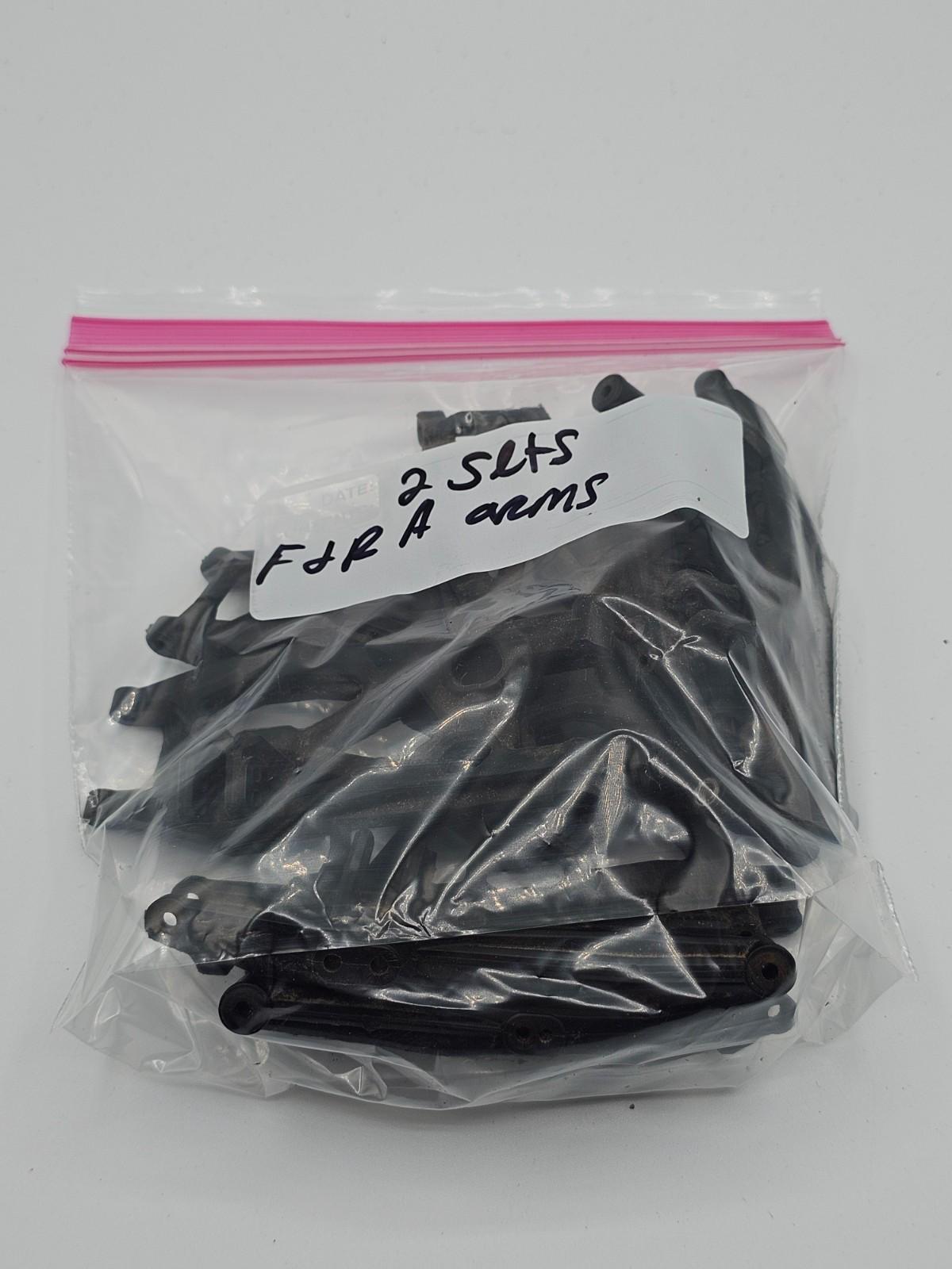 Axial Exo Terra A-arms suspension arms front and rear 4 pairs (8)