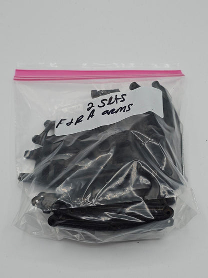Axial Exo Terra A-arms suspension arms front and rear 4 pairs (8)