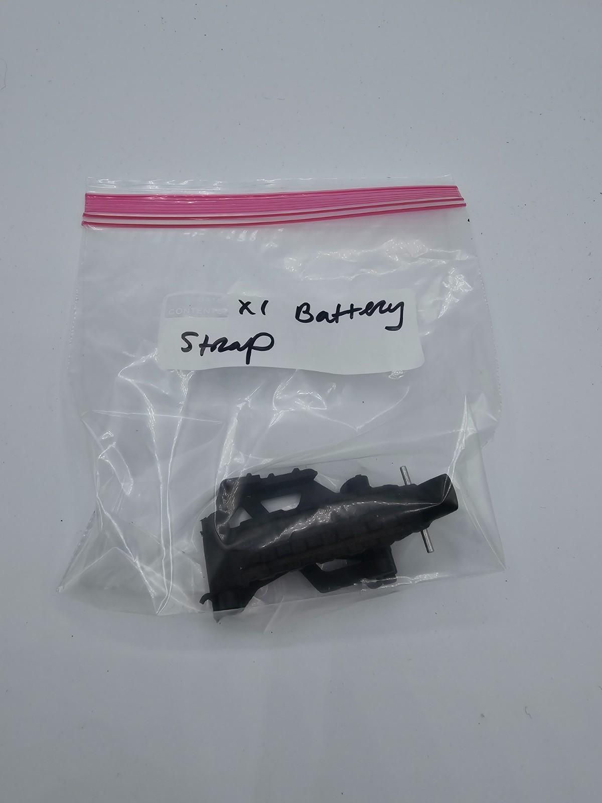 Axial Exo Terra battery hold down strap, x1