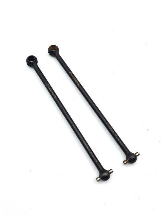 Axial Exo Terra CVD driveshaft set 94mm #AX30415