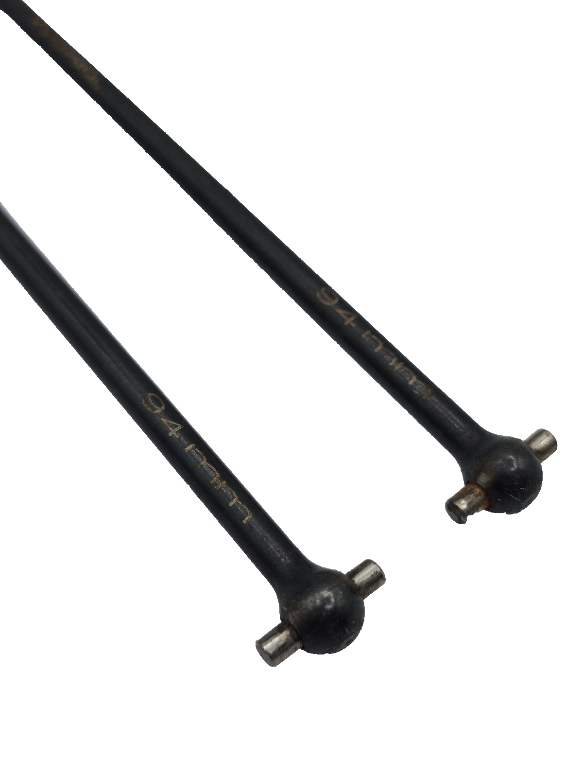 Axial Exo Terra CVD driveshaft set 94mm #AX30415