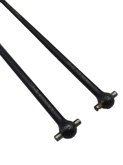 Axial Exo Terra CVD driveshaft set 94mm #AX30415