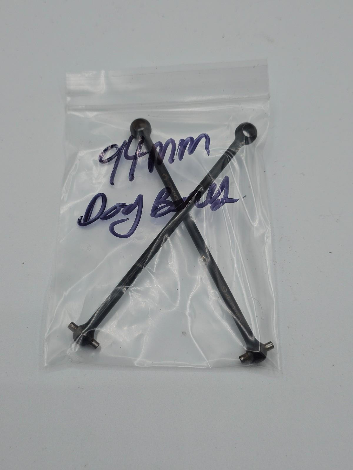 Axial Exo Terra CVD driveshaft set 94mm #AX30415