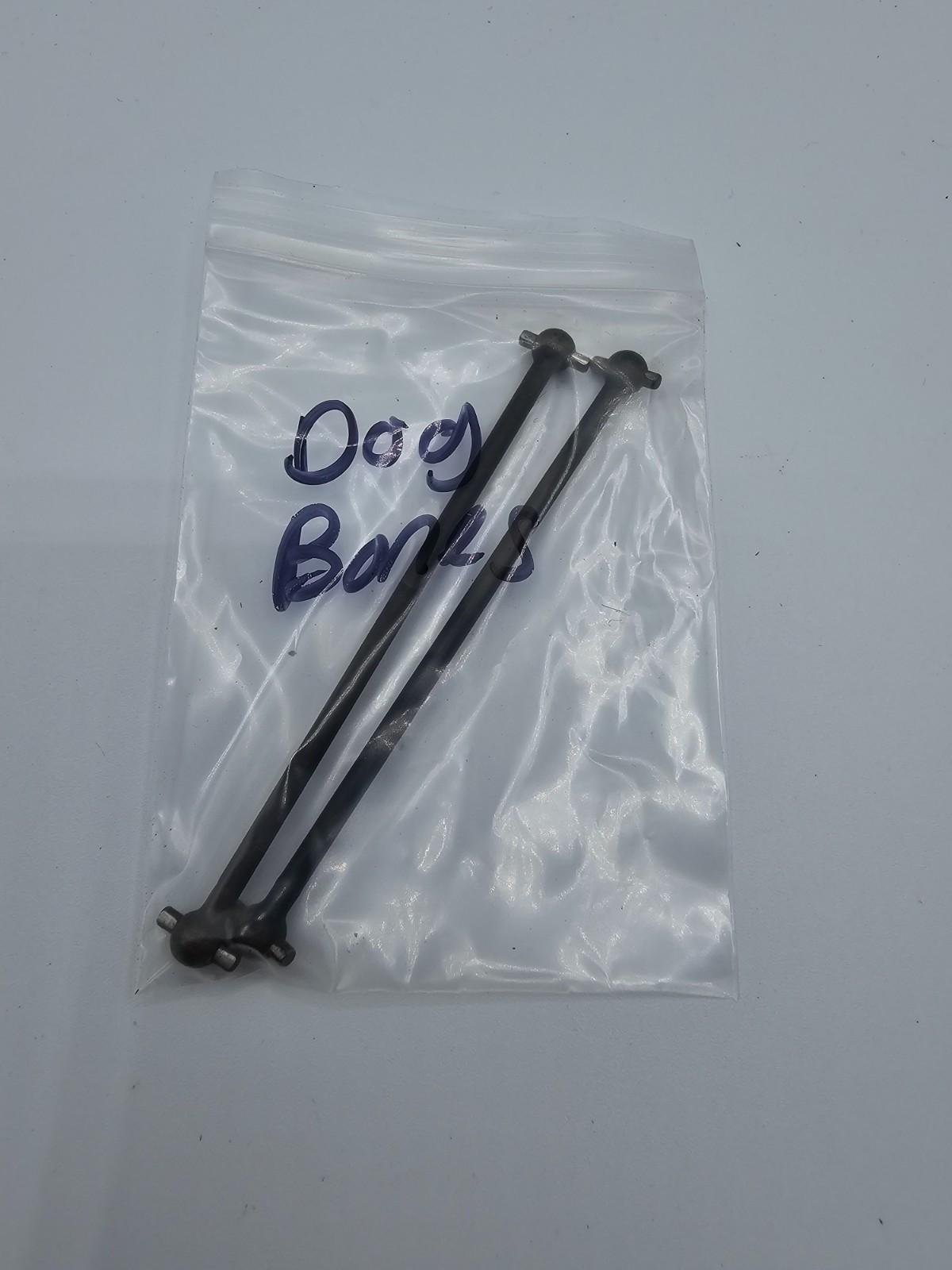 Axial Exo Terra dogbone set, standard (96mm?)