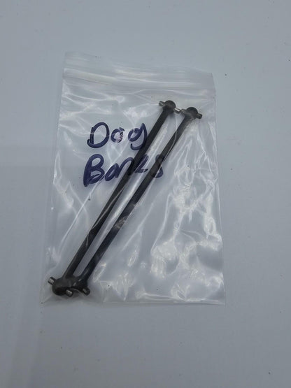 Axial Exo Terra dogbone set, standard (96mm?)