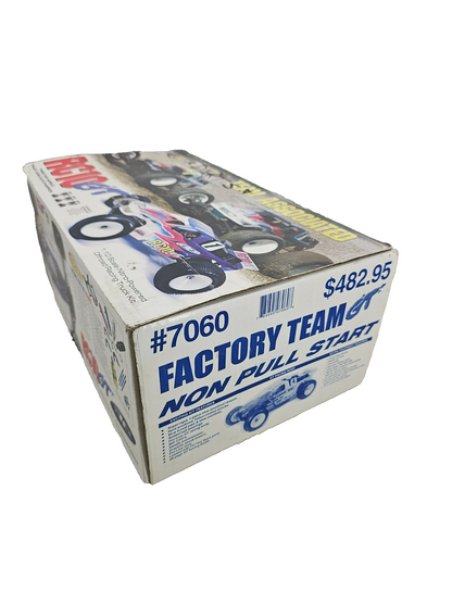 Team Associated Factory Team RC10GT Nitro kit/ parts #7060, read