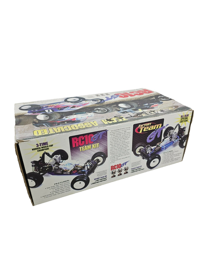 Team Associated Factory Team RC10GT Nitro kit/ parts #7060, read