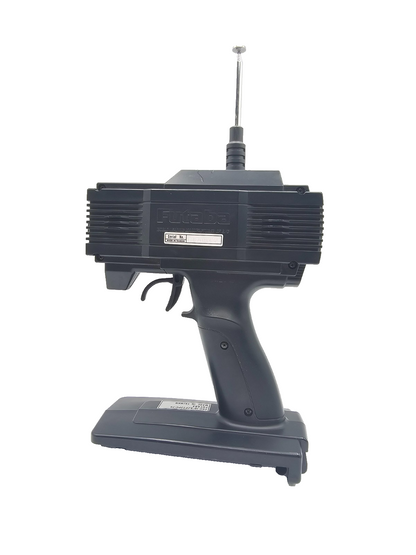 Futaba Magnum Sport T2PC 2 channel transmitter, untested, missing battery tray