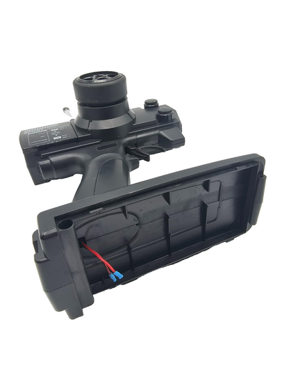 Futaba Magnum Sport T2PC 2 channel transmitter, untested, missing battery tray