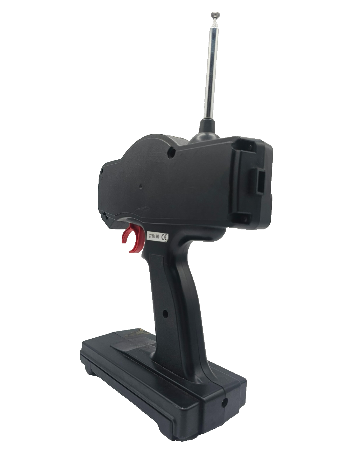 Hitec Lynx Sport 27MHz AM transmitter, untested due to corrosion