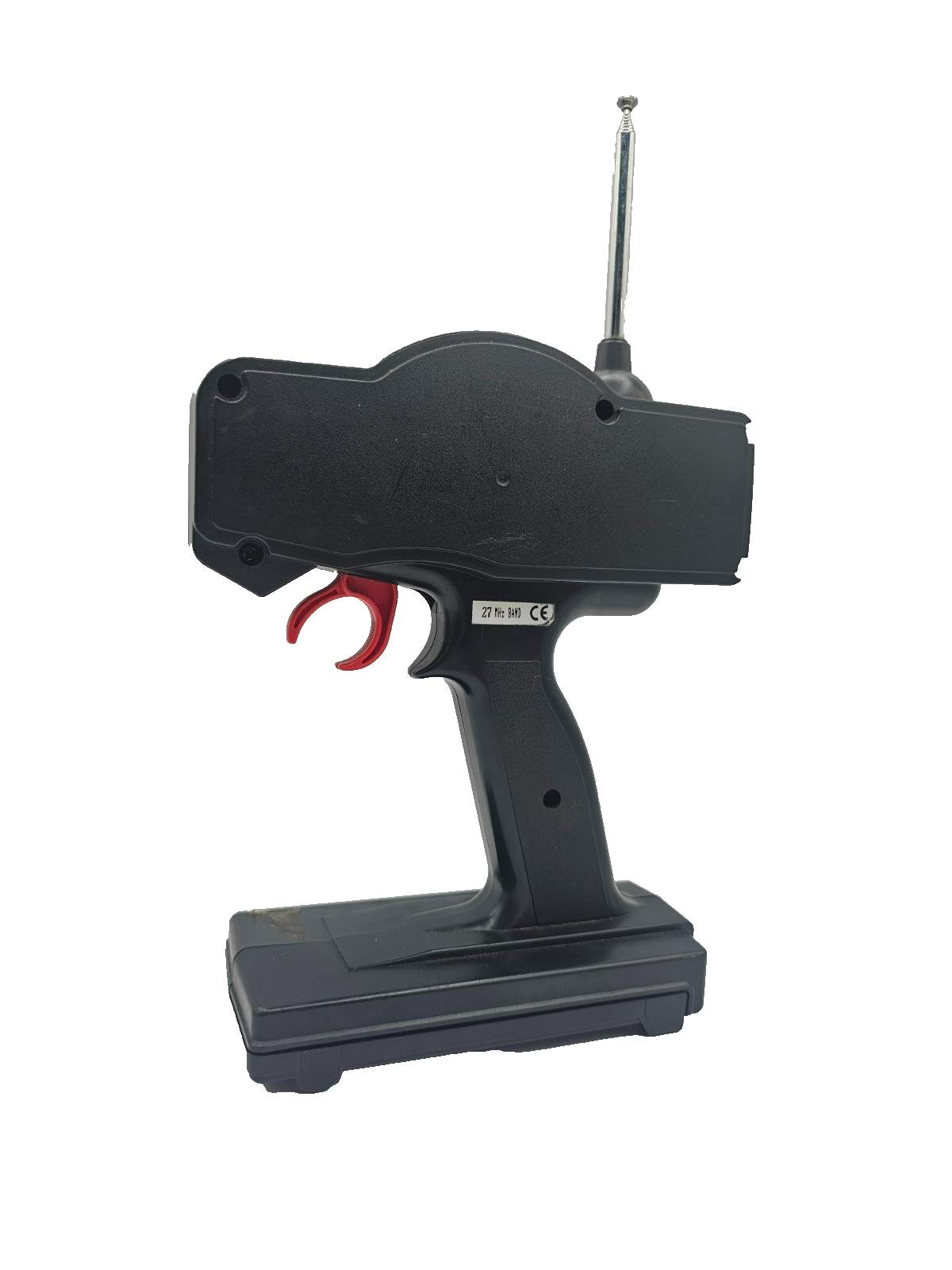 Hitec Lynx Sport 27MHz AM transmitter, untested due to corrosion