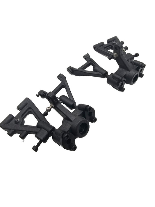 Team Associated Nitro TC3 NTC3 Factory team front knuckles, a arms, pillow balls