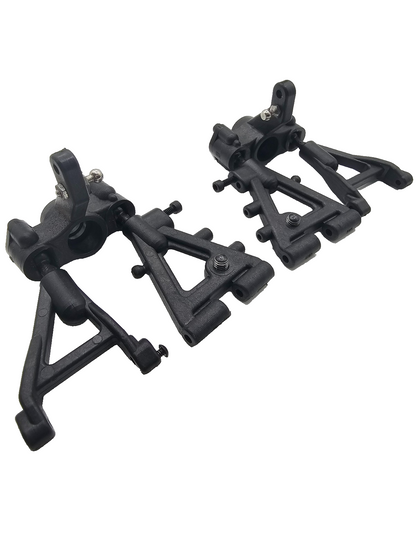 Team Associated Nitro TC3 NTC3 Factory team front knuckles, a arms, pillow balls