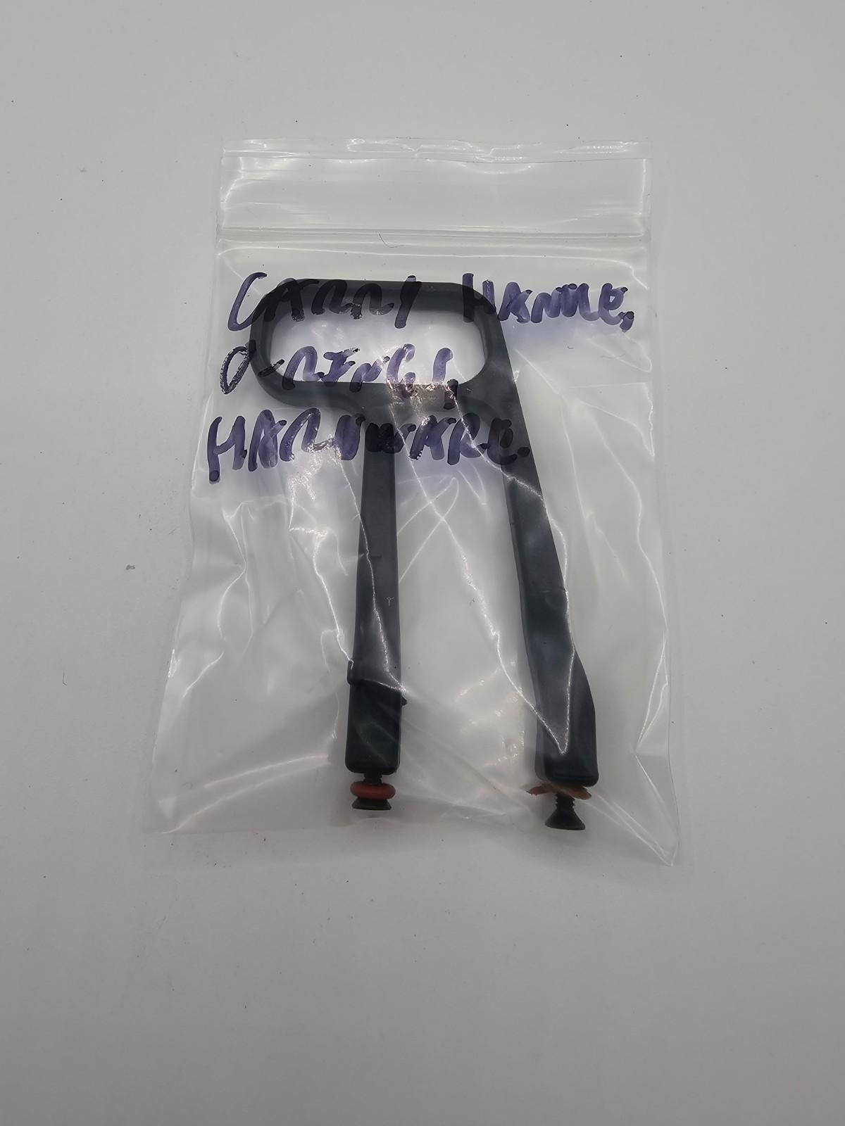 Team Associated Nitro TC3 NTC3 carry handle #2260 w/ hardware