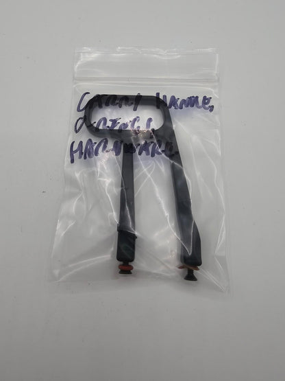 Team Associated Nitro TC3 NTC3 carry handle #2260 w/ hardware