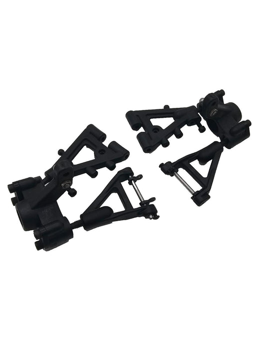 Team Associated Nitro TC3 NTC3 Factory team front knuckles, a arms, pins, etc