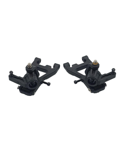 Losi XXX-S Front A-arms, c hubs,knuckles, hinge pins