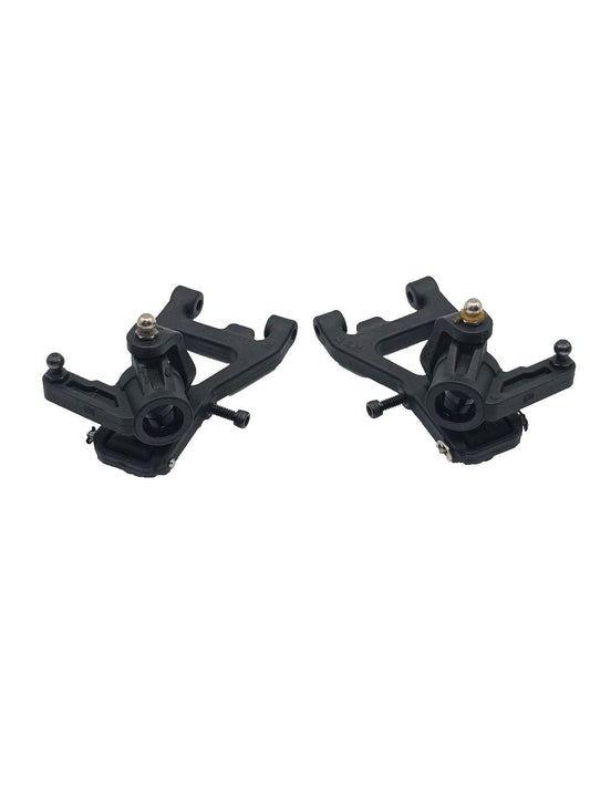 Losi XXX-S Front A-arms, c hubs,knuckles, hinge pins