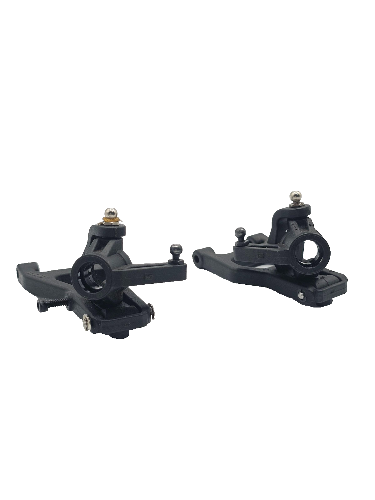 Losi XXX-S Front A-arms, c hubs,knuckles, hinge pins