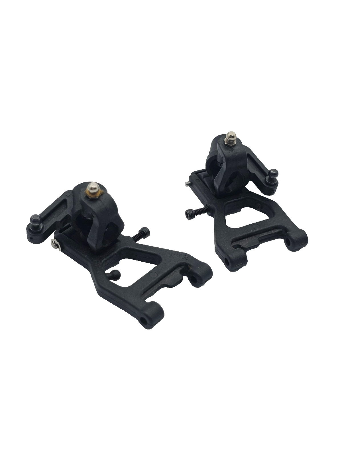 Losi XXX-S Front A-arms, c hubs,knuckles, hinge pins