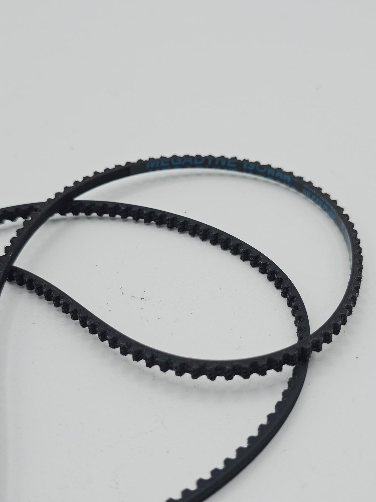 Team Losi XXX-S Main drive belt #LOSA3208