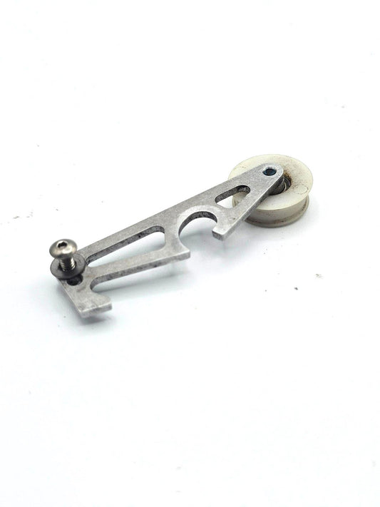 Losi XXX-S Belt tensioner post #3239 with pulley and hardware