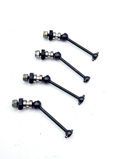 Losi XXX-S Full set of CVD's MIP #LOSA9928 with spacers, hexes, nuts