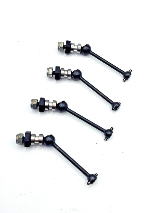 Losi XXX-S Full set of CVD's MIP #LOSA9928 with spacers, hexes, nuts