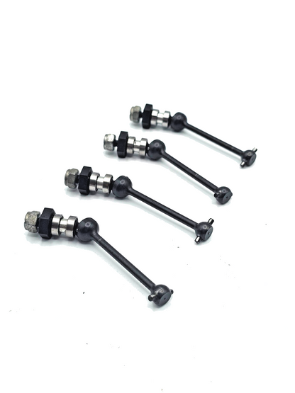 Losi XXX-S Full set of CVD's MIP #LOSA9928 with spacers, hexes, nuts
