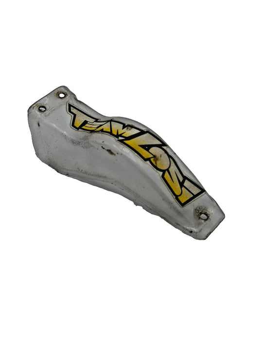 Losi XXX-S Clear belt/ gear cover with very slight cracking