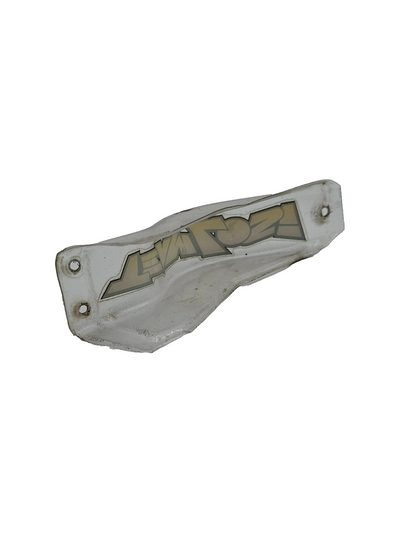 Losi XXX-S Clear belt/ gear cover with very slight cracking