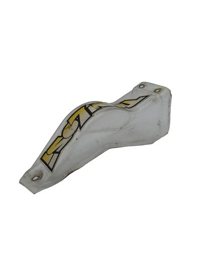 Losi XXX-S Clear belt/ gear cover with very slight cracking