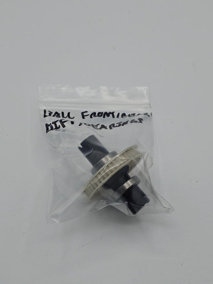 Losi XXX-S JR-0305 Vintage ball differential with bearings