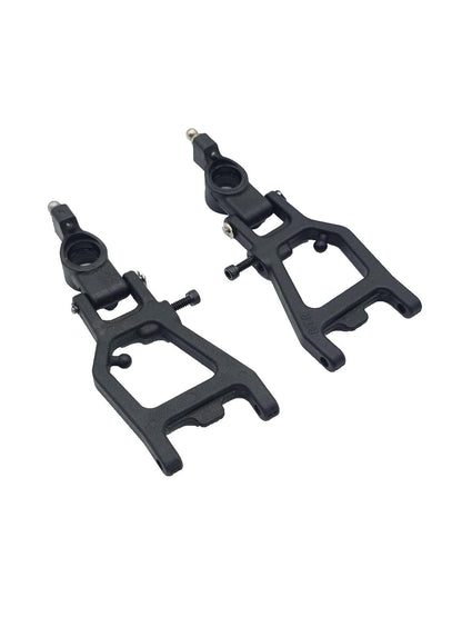 Losi XXX-S Rear A-arms, hinge pins, knuckles, pivot balls