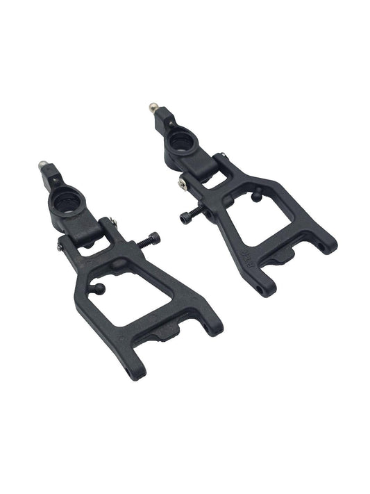 Losi XXX-S Rear A-arms, hinge pins, knuckles, pivot balls