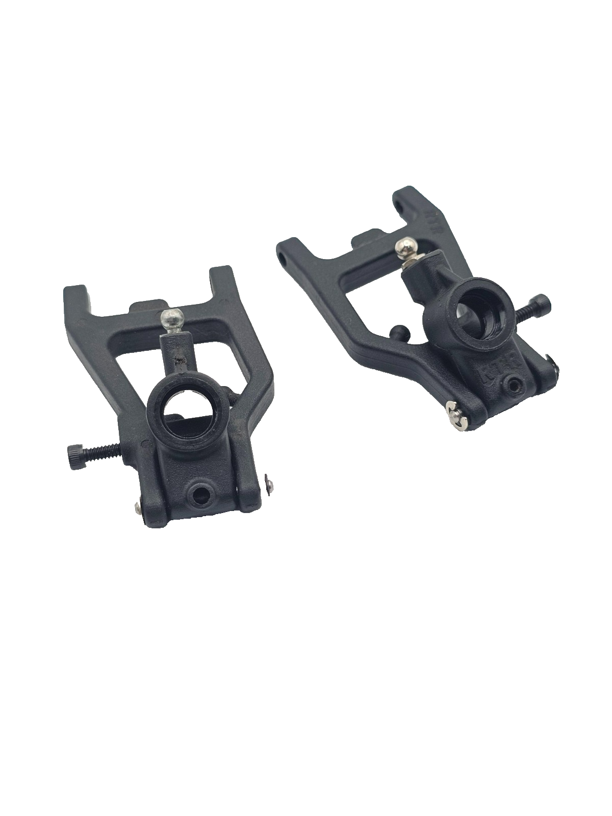 Losi XXX-S Rear A-arms, hinge pins, knuckles, pivot balls
