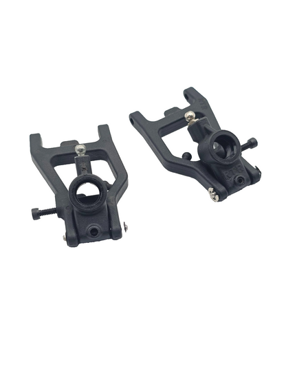 Losi XXX-S Rear A-arms, hinge pins, knuckles, pivot balls