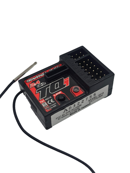 Traxxas TQi Link #6518 2.4GHz receiver, tested and working