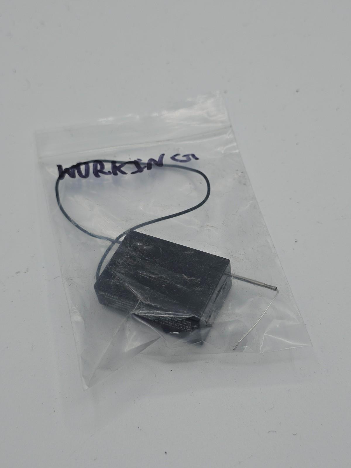 Traxxas TQi Link #6518 2.4GHz receiver, tested and working