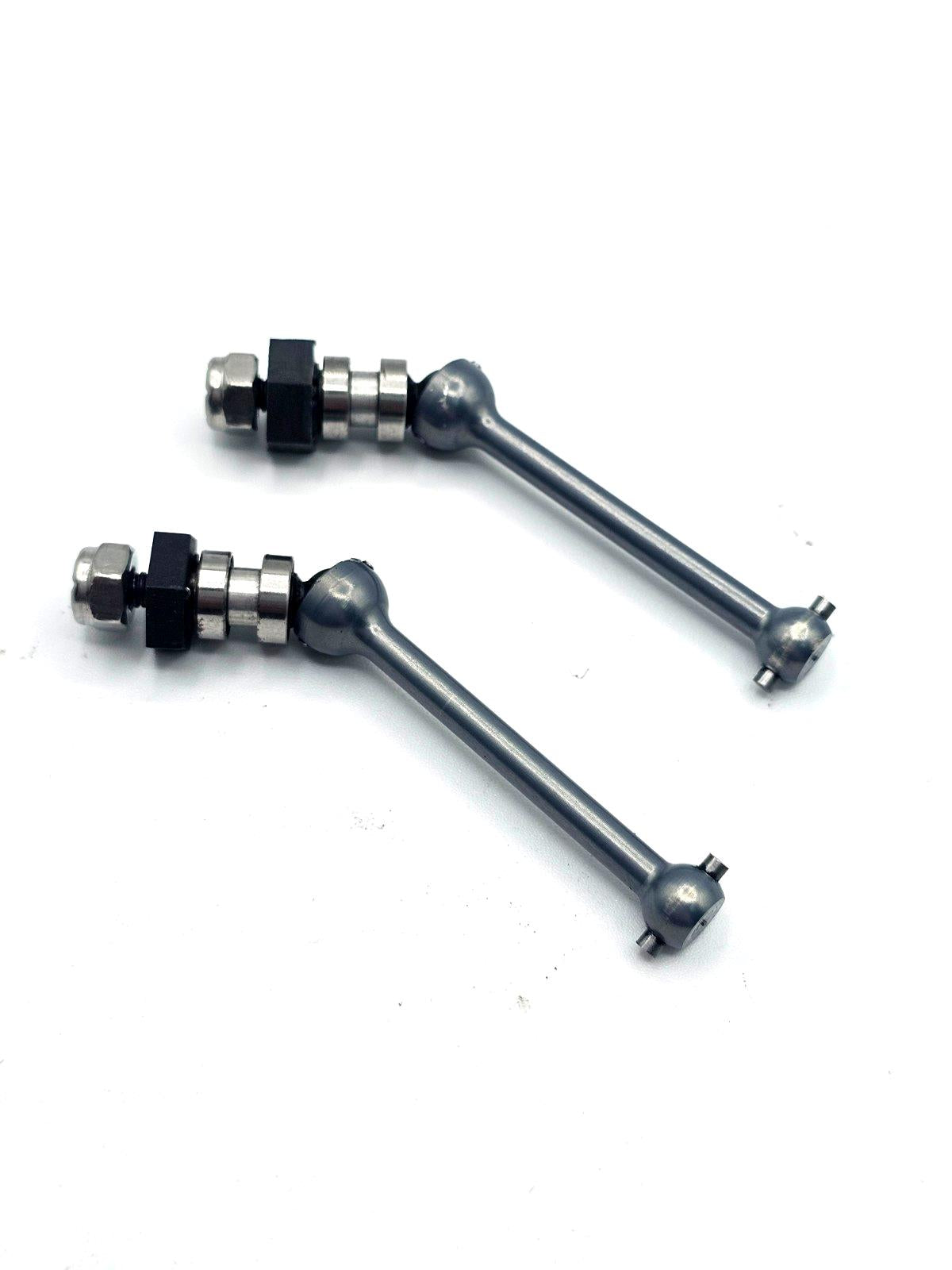 Losi XXX-S Aluminum CVD set with spacers, hexes, nuts #LOSA9971
