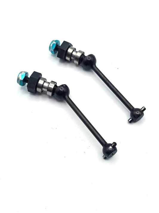 Losi XXX-S CVD pair with spacers, hexes, nuts