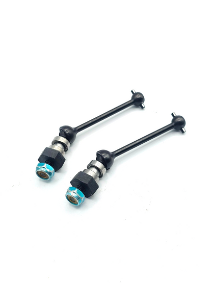 Losi XXX-S CVD pair with spacers, hexes, nuts
