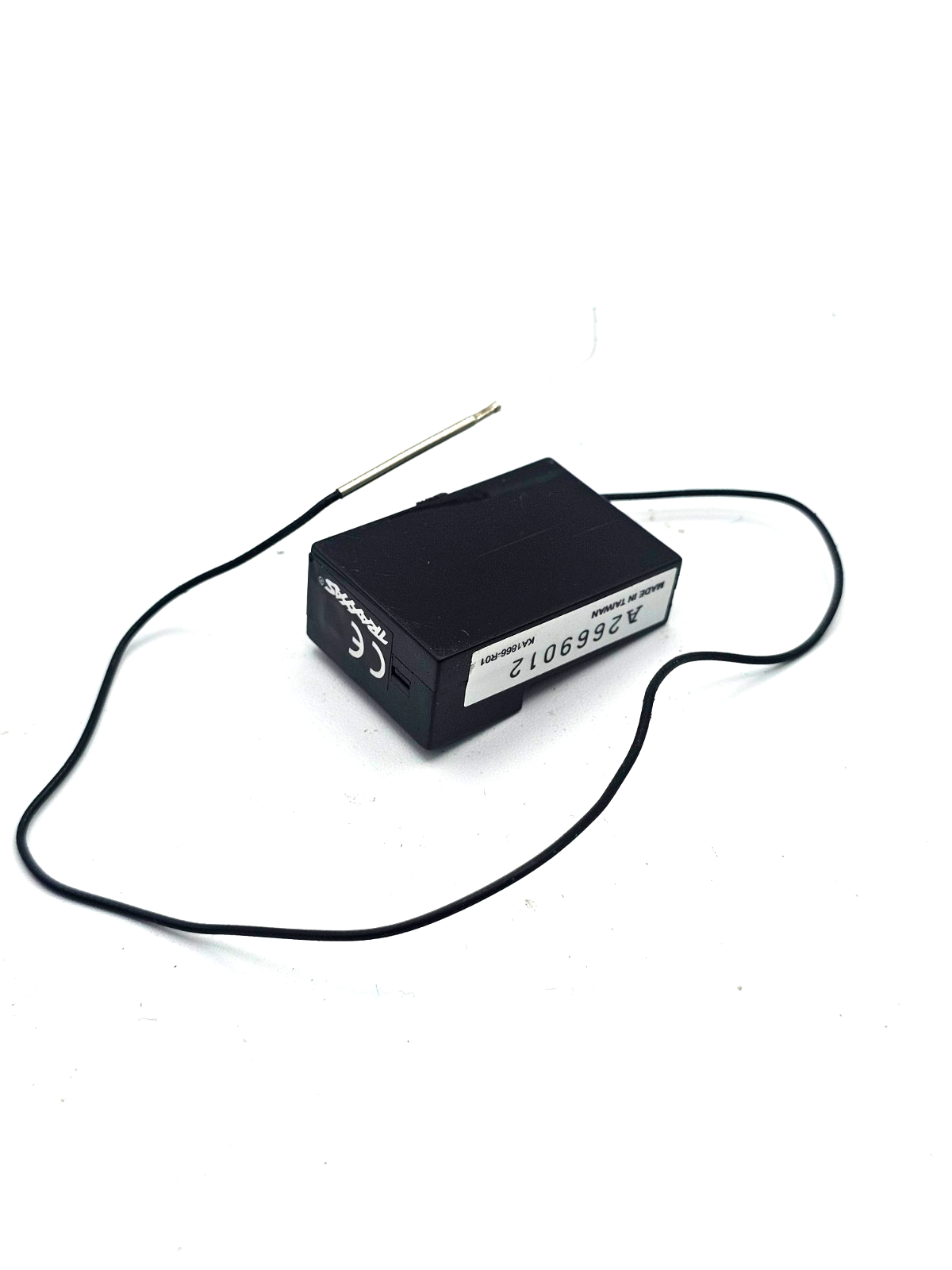 Traxxas TQ Link top qualifier 3 channel receiver 2.4GHz, tested and working