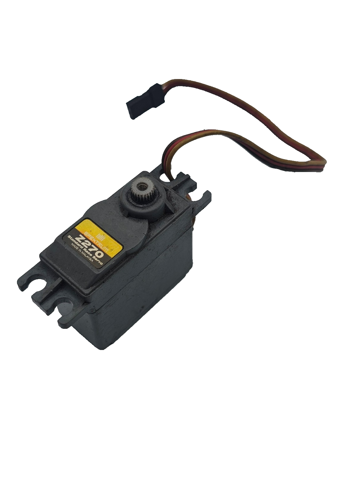 Spektrum Z270 standard race servo, tested and working