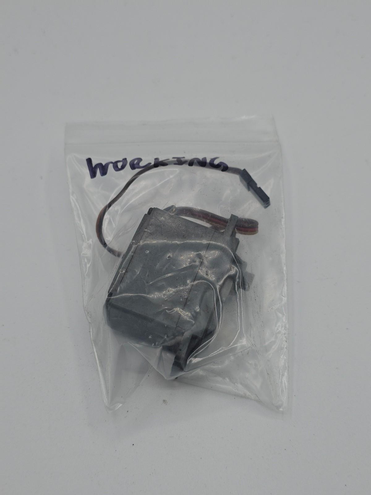 Spektrum Z270 standard race servo, tested and working