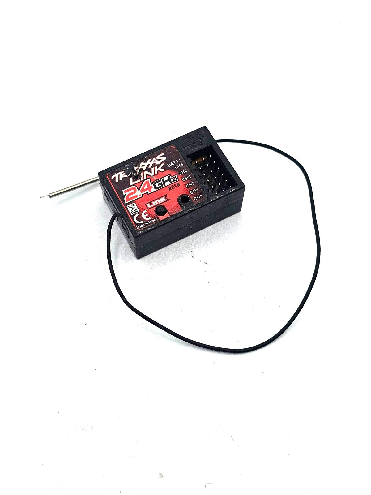 Traxxas 2218 link 2.4GHz receiver, tested and working