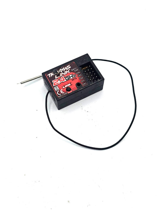 Traxxas 2218 link 2.4GHz receiver, tested and working