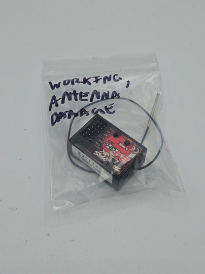 Traxxas 2218 link 2.4GHz receiver, tested and working