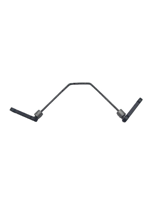 Losi XXX-S front or rear sway bar with links