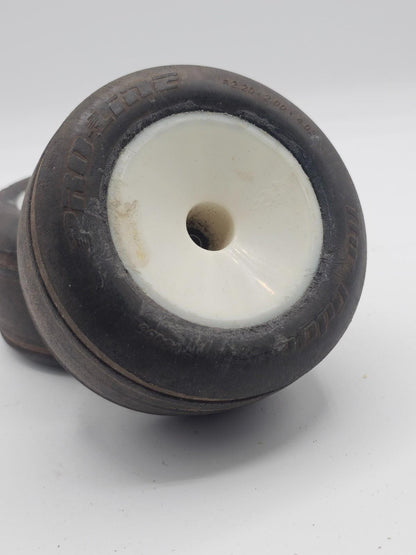 PRO-Line The edge stadium truck wheels 1/10th scale bearing type
